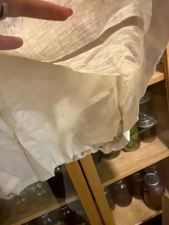 MICHAEL Michael Kors Women's 100% Linen Sleeveless Utility Safari Button-Front D - Picture 4 of 5